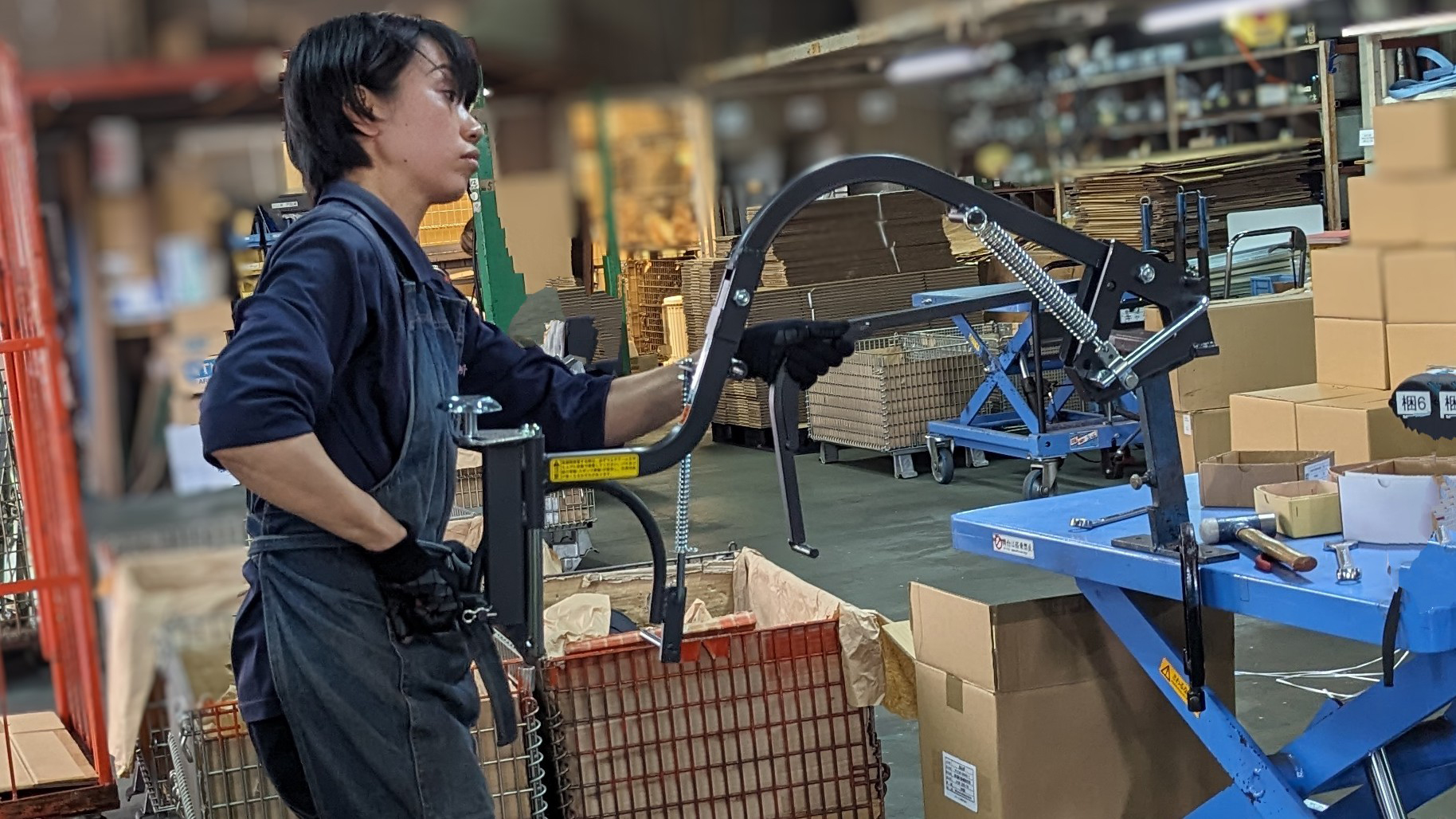 東大阪市の藤木農機製作所のお客さま一人ひとりへ