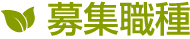 募集職種