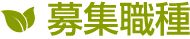募集職種