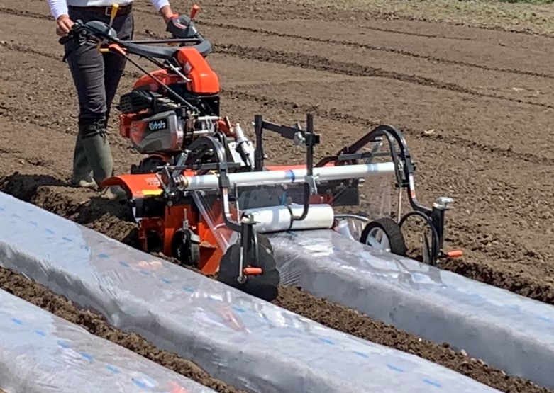 作業用途別｜藤木農機製作所｜管理機・トラクタアタッチメント・専用機