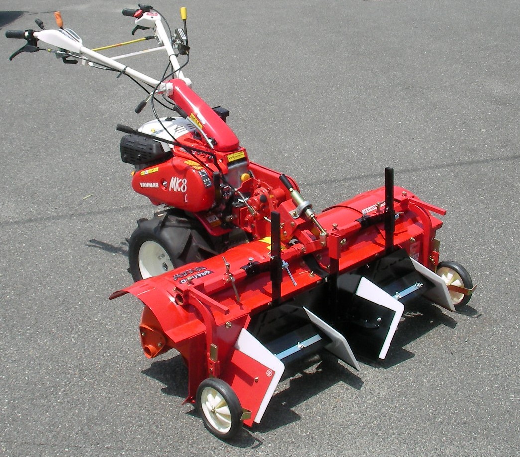 タイプ別 詳細｜藤木農機製作所｜管理機・トラクタアタッチメント