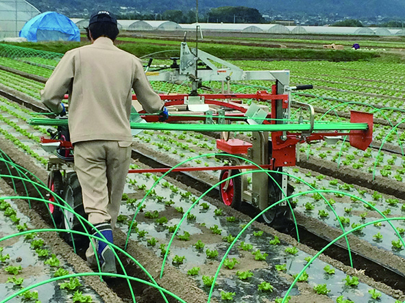 タイプ別 詳細｜藤木農機製作所｜管理機・トラクタアタッチメント