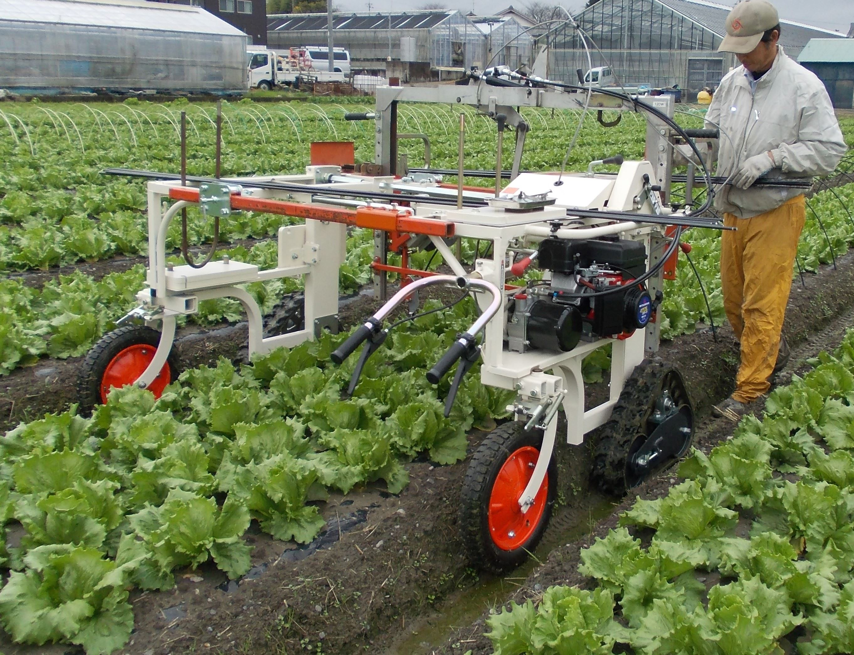 タイプ別 詳細｜藤木農機製作所｜管理機・トラクタアタッチメント