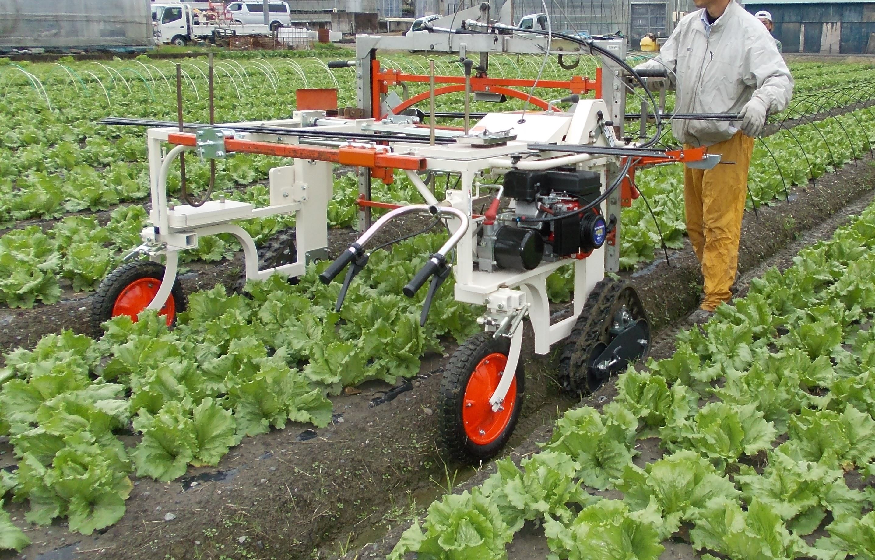 タイプ別 詳細｜藤木農機製作所｜管理機・トラクタアタッチメント